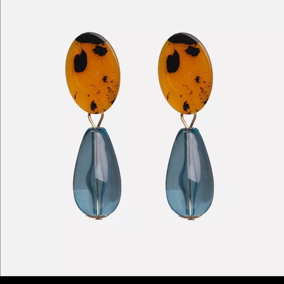 NWOT EARRINGS - Picture 2 of 3